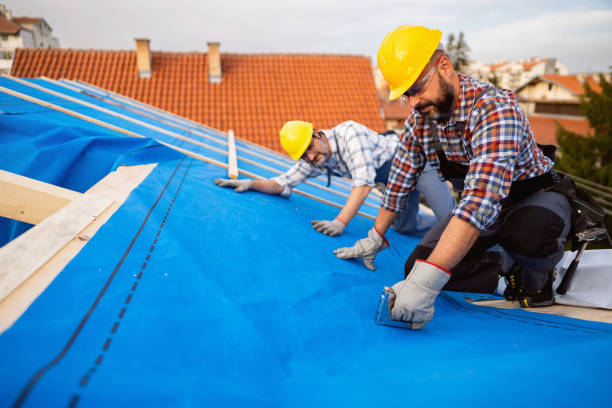 Quick and Trustworthy Emergency Roof Repair Services in Centerville, GA